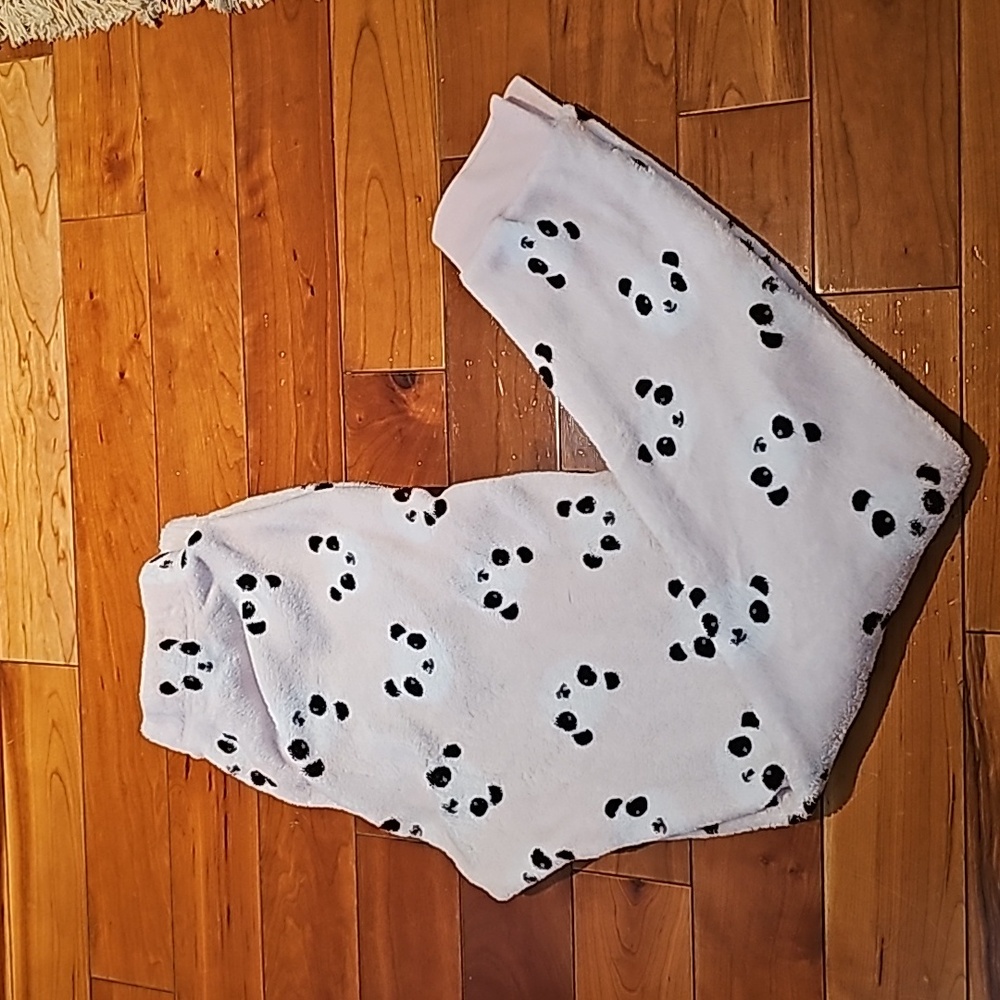 Panda Loungewear PJS